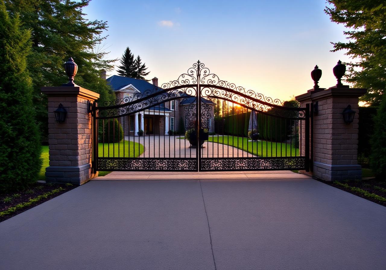 Estate Gate