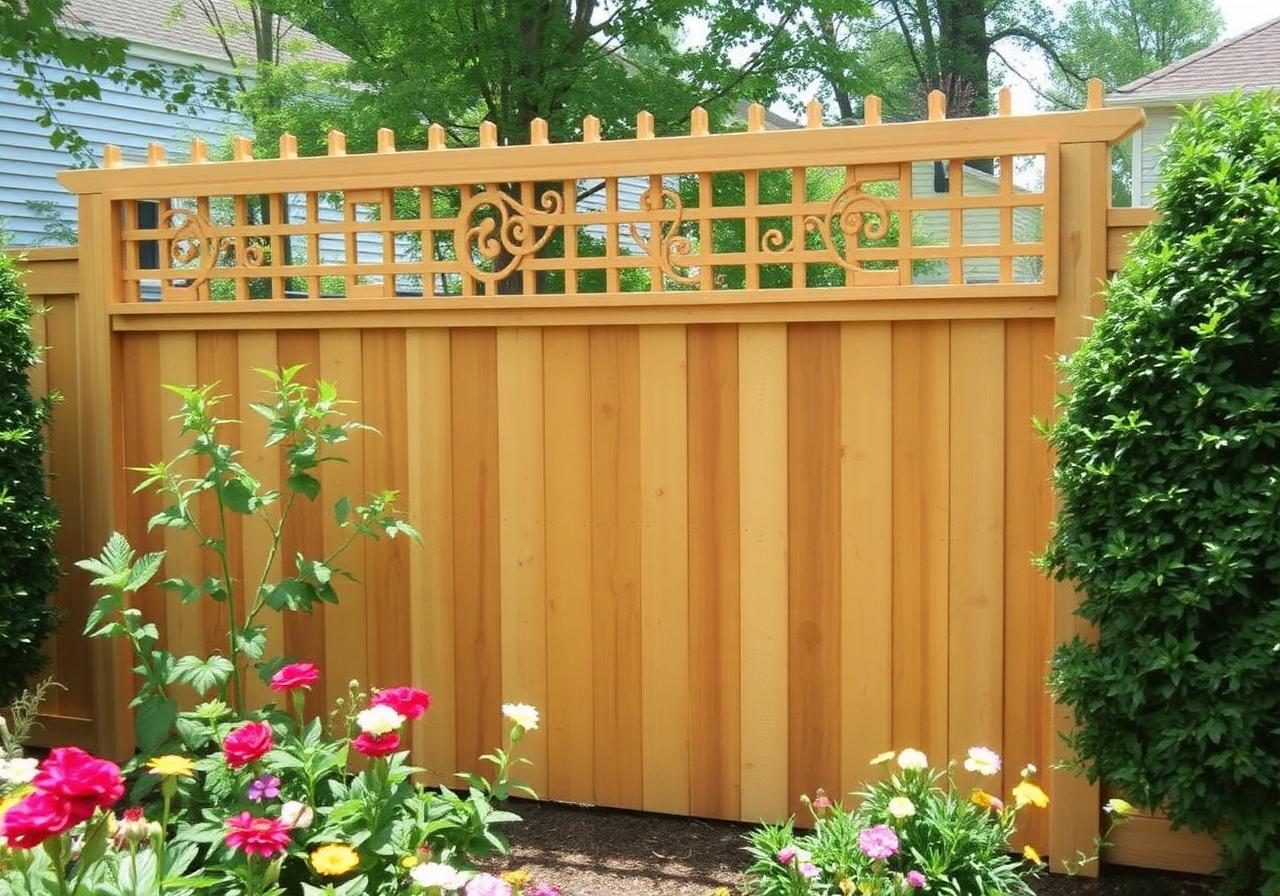 Lattice Topper